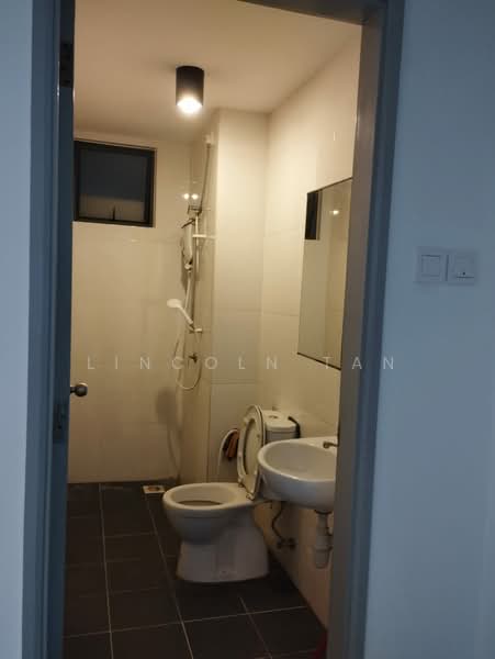 Condominium for Rent at Ivory Residence - Lincoln Tan - Bathroom - PropertyGuru.com.my