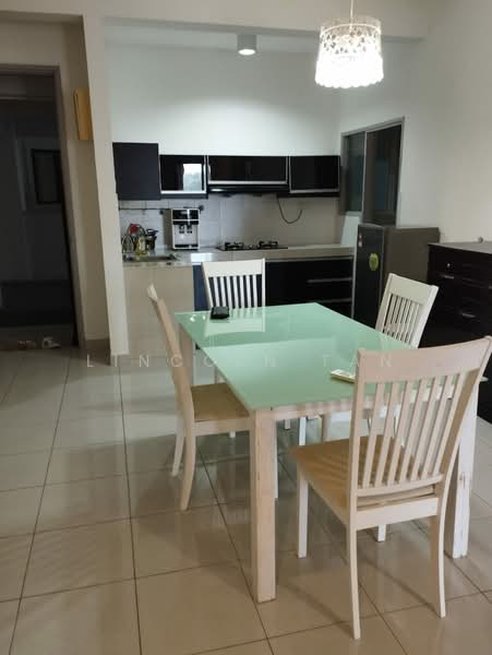 Condominium for Rent at Ivory Residence - Lincoln Tan - Kitchen - PropertyGuru.com.my