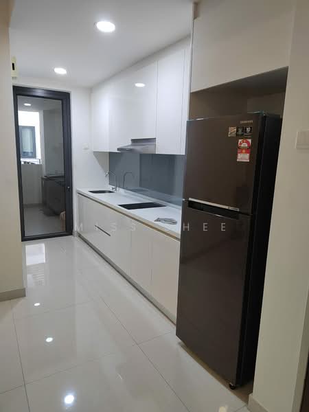 Kondominium untuk Disewa di Bora Residences - Miss Shee - Kitchen - PropertyGuru.com.my