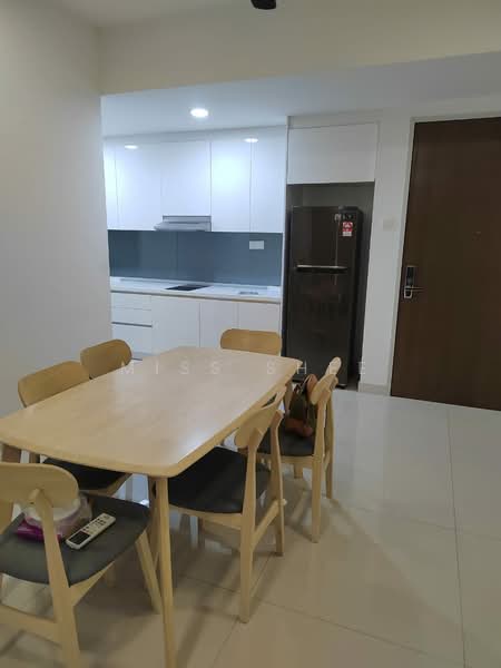 Kondominium untuk Disewa di Bora Residences - Miss Shee - Dining Room - PropertyGuru.com.my