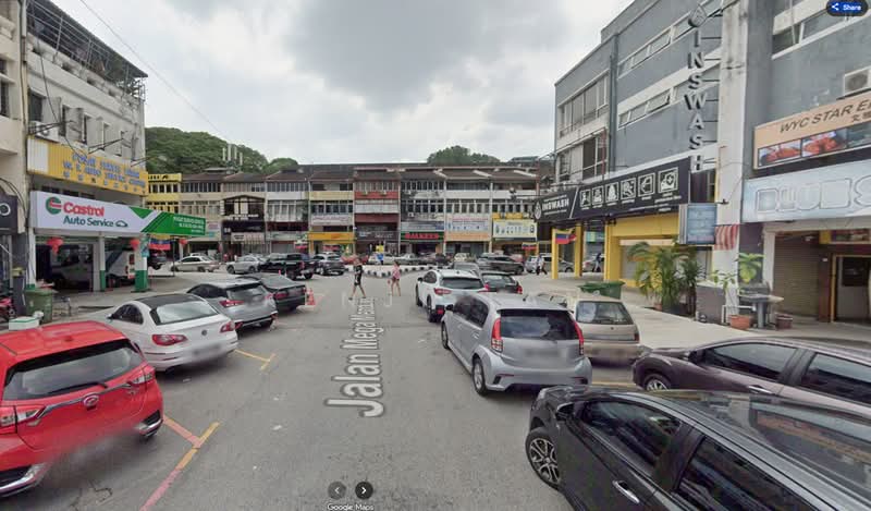 Kedai untuk Disewa di Taman United (Jalan Klang Lama (Old Klang Road)) - Kenji Tan - Exterior - PropertyGuru.com.my