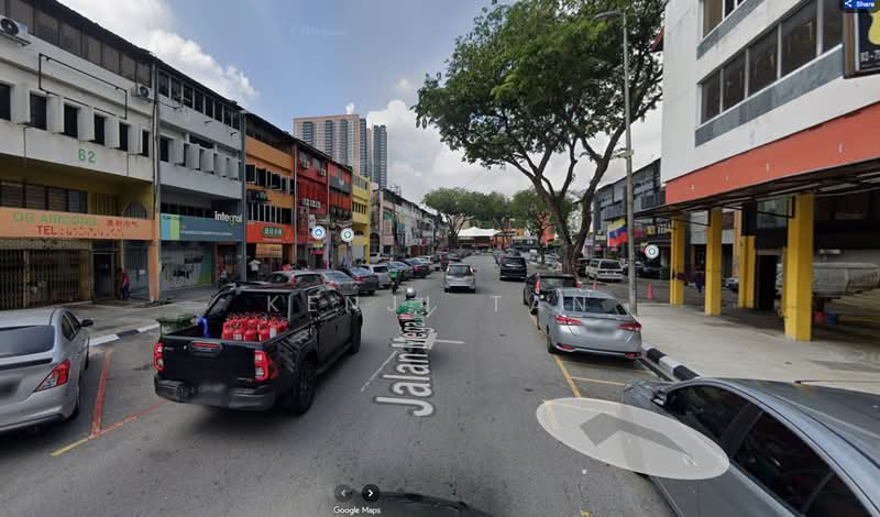 Kedai untuk Disewa di Taman United (Jalan Klang Lama (Old Klang Road)) - Kenji Tan - Exterior - PropertyGuru.com.my