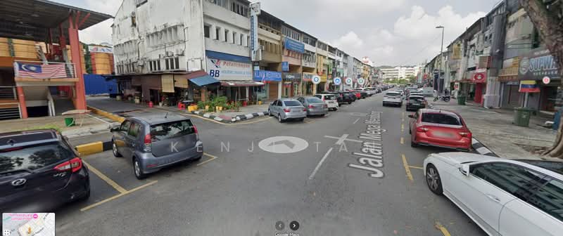 Kedai untuk Disewa di Taman United (Jalan Klang Lama (Old Klang Road)) - Kenji Tan - Exterior - PropertyGuru.com.my