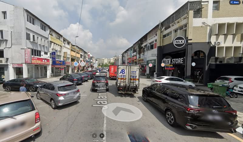 Kedai untuk Disewa di Taman United (Jalan Klang Lama (Old Klang Road)) - Kenji Tan - PropertyGuru.com.my