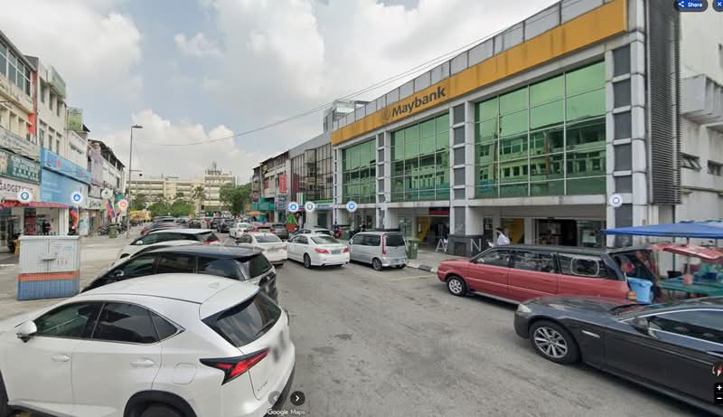 Kedai untuk Disewa di Taman United (Jalan Klang Lama (Old Klang Road)) - Kenji Tan - Exterior - PropertyGuru.com.my