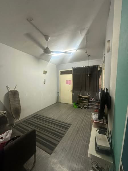 Apartment for Rent at Mentari Court - Bryan Yeoh - Living Room - PropertyGuru.com.my