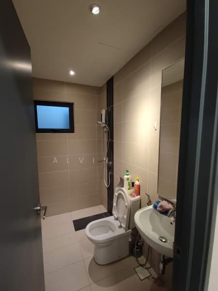 Service Residence for Rent at The Link 2 @ Bukit Jalil (Serviced Residences) - Alvin Teh - Bathroom - PropertyGuru.com.my