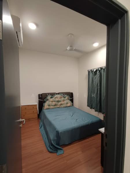Service Residence for Rent at The Link 2 @ Bukit Jalil (Serviced Residences) - Alvin Teh - Bedroom - PropertyGuru.com.my