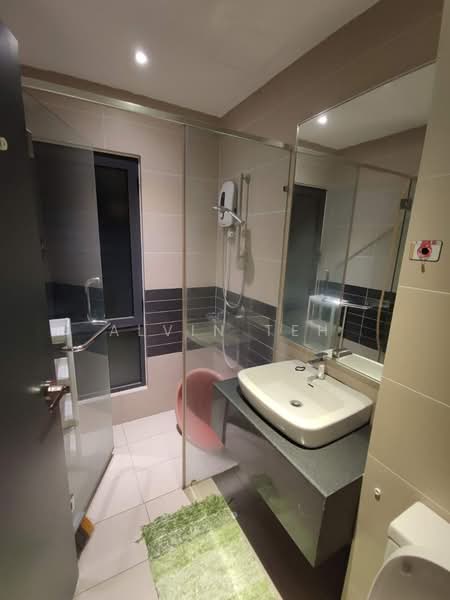 Service Residence for Rent at The Link 2 @ Bukit Jalil (Serviced Residences) - Alvin Teh - Bathroom - PropertyGuru.com.my
