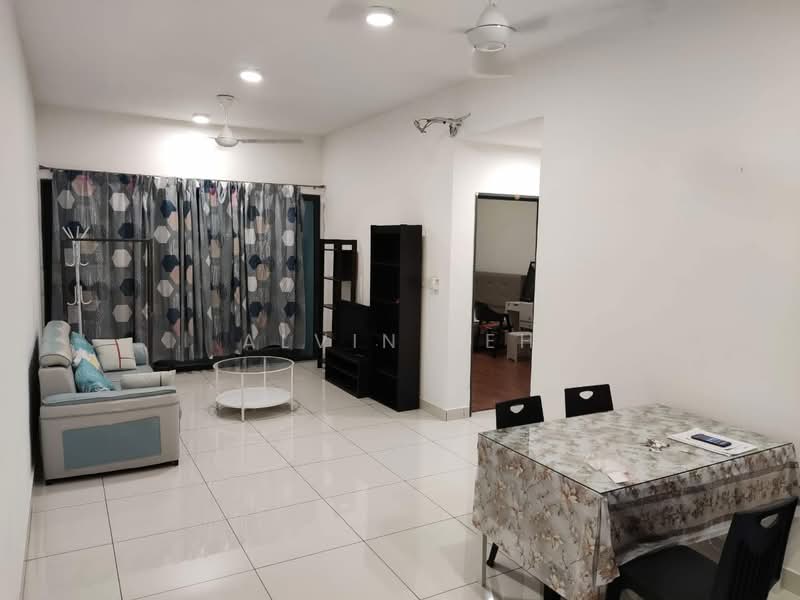 Service Residence for Rent at The Link 2 @ Bukit Jalil (Serviced Residences) - Alvin Teh - Living Room - PropertyGuru.com.my
