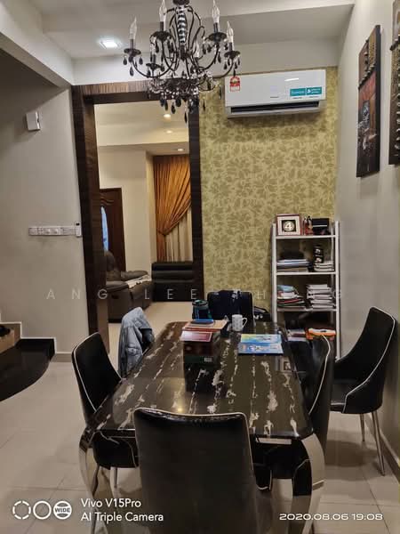 Rumah Teres 3-Tingkat untuk Dijual di Jelutong (Penang) - Ang Lee Theng - Dining Room - PropertyGuru.com.my