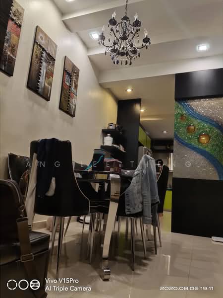 Rumah Teres 3-Tingkat untuk Dijual di Jelutong (Penang) - Ang Lee Theng - Dining Room - PropertyGuru.com.my
