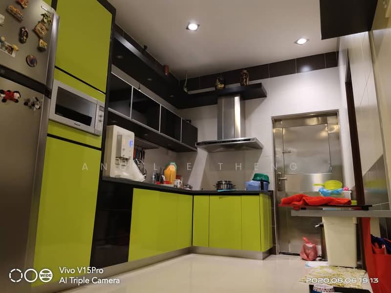 Rumah Teres 3-Tingkat untuk Dijual di Jelutong (Penang) - Ang Lee Theng - Kitchen - PropertyGuru.com.my