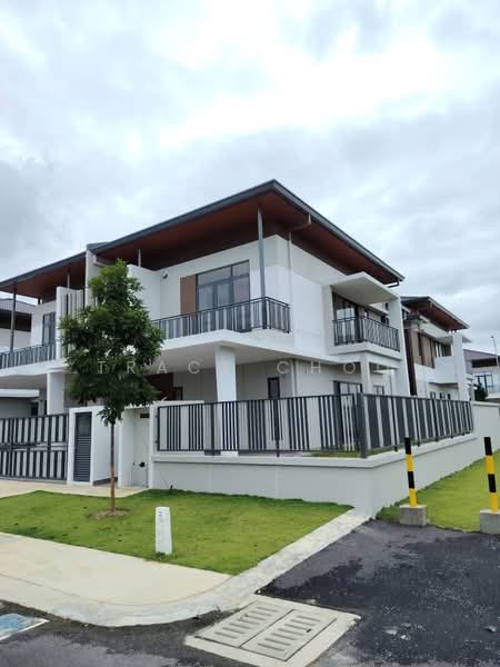 Semi-Detached House for Sale in Bandar Seri Coalfields (Sungai Buloh) - Tracy Choo - Exterior - PropertyGuru.com.my