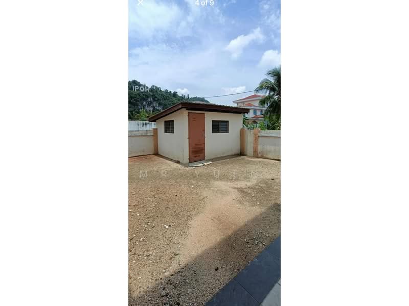 Rumah Teres 2-Tingkat untuk Dijual di Ipoh (Perak) - Mr Yuen - Exterior - PropertyGuru.com.my