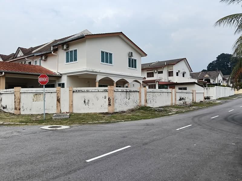 Rumah Teres 2-Tingkat untuk Dijual di Ipoh (Perak) - Mr Yuen - Exterior - PropertyGuru.com.my
