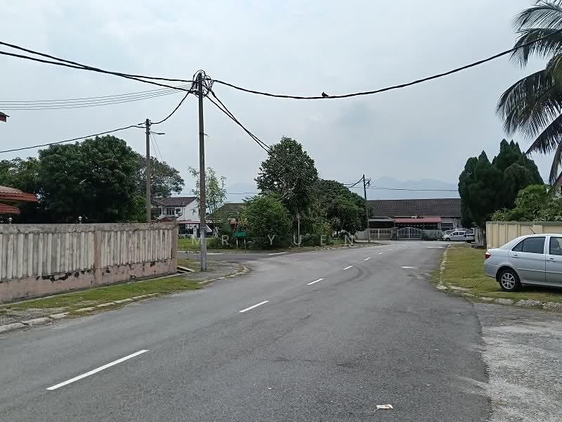 Rumah Teres 2-Tingkat untuk Dijual di Ipoh (Perak) - Mr Yuen - Exterior - PropertyGuru.com.my