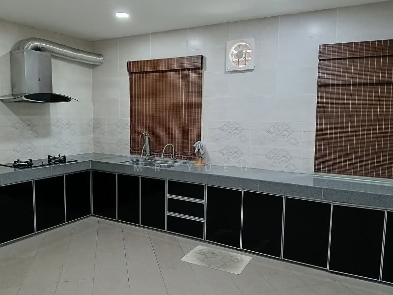 Rumah Teres 2-Tingkat untuk Dijual di Ipoh (Perak) - Mr Yuen - Kitchen - PropertyGuru.com.my