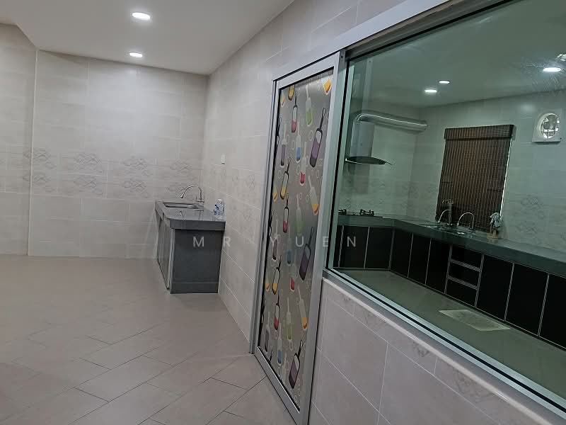 Rumah Teres 2-Tingkat untuk Dijual di Ipoh (Perak) - Mr Yuen - Kitchen - PropertyGuru.com.my
