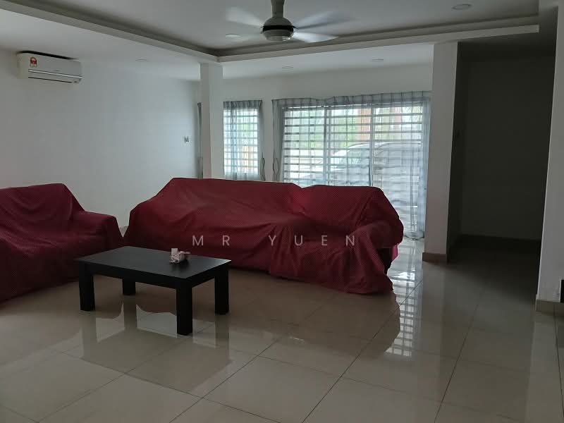 Rumah Teres 2-Tingkat untuk Dijual di Ipoh (Perak) - Mr Yuen - Living Room - PropertyGuru.com.my