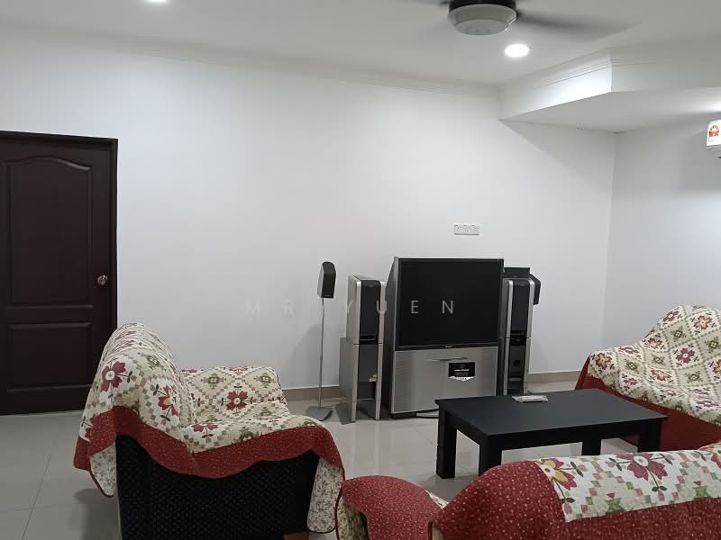 Rumah Teres 2-Tingkat untuk Dijual di Ipoh (Perak) - Mr Yuen - Living Room - PropertyGuru.com.my