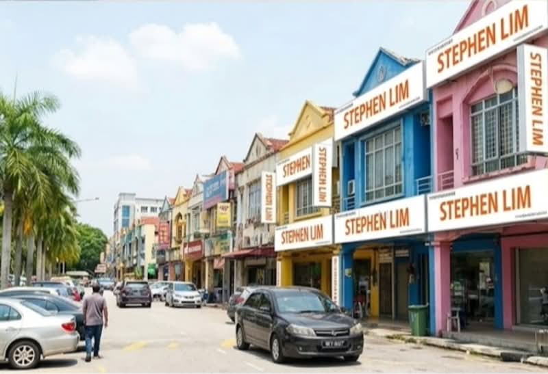 Kedai untuk Disewa di Presint 11 (Putrajaya) - Stephen Lim - PropertyGuru.com.my
