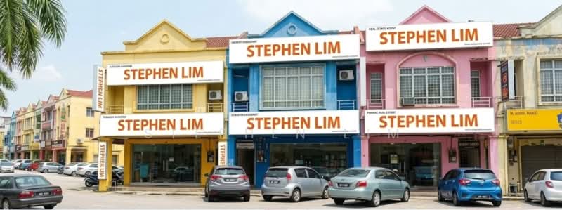 Kedai untuk Disewa di Presint 11 (Putrajaya) - Stephen Lim - PropertyGuru.com.my