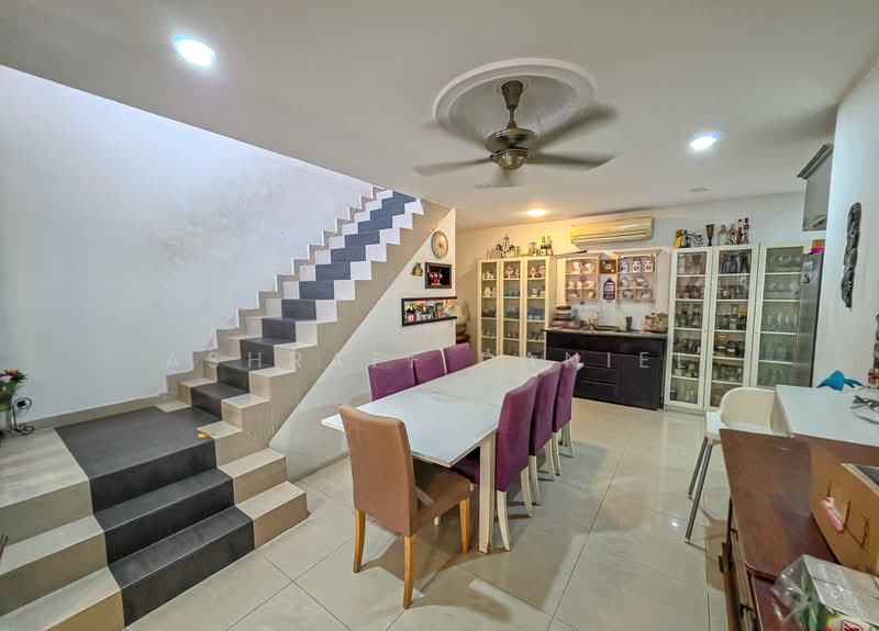 Rumah Teres 2-Tingkat untuk Dijual di Taman Sri Andalas (Klang) - Ashraff Daniel - Interior - PropertyGuru.com.my
