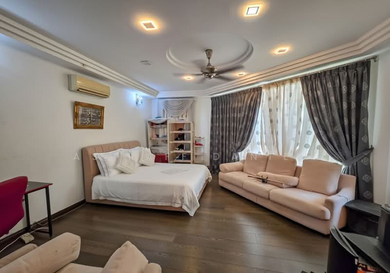Rumah Teres 2-Tingkat untuk Dijual di Taman Sri Andalas (Klang) - Ashraff Daniel - Bedroom - PropertyGuru.com.my
