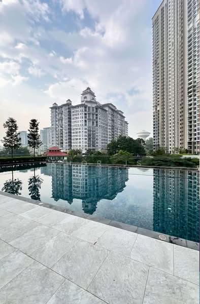 Kediaman Servis untuk Disewa di Kami - Khor JS - PropertyGuru.com.my