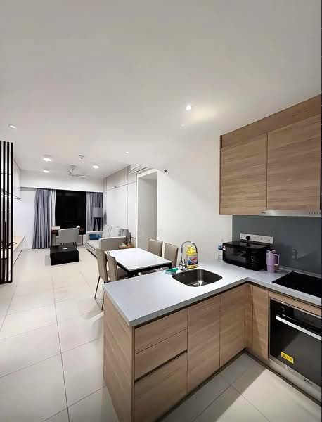 Kediaman Servis untuk Disewa di Kami - Khor JS - PropertyGuru.com.my