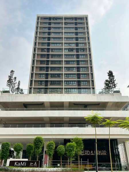 Kediaman Servis untuk Disewa di Kami - Khor JS - PropertyGuru.com.my