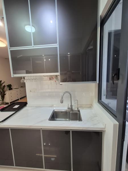 Kediaman Servis untuk Dijual di United Point (Residensi Berpadu) - Alvin Tam - Kitchen - PropertyGuru.com.my