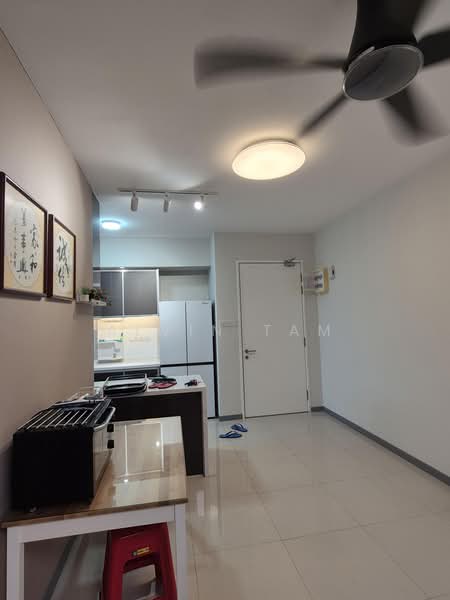 Kediaman Servis untuk Dijual di United Point (Residensi Berpadu) - Alvin Tam - Kitchen - PropertyGuru.com.my
