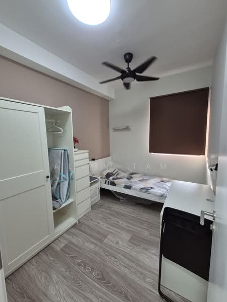 Kediaman Servis untuk Dijual di United Point (Residensi Berpadu) - Alvin Tam - Bedroom - PropertyGuru.com.my