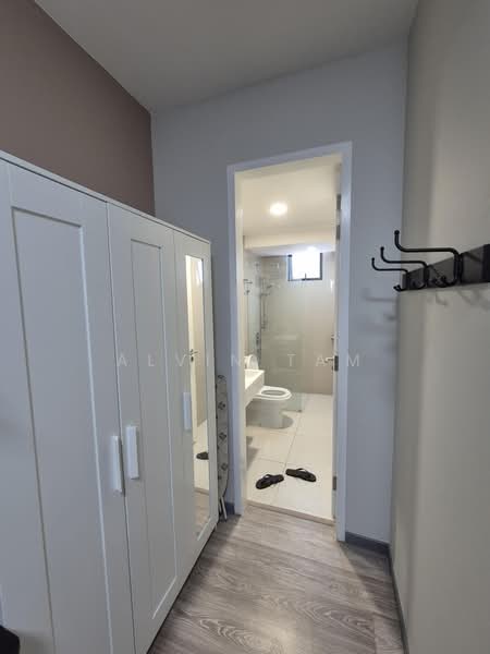 Kediaman Servis untuk Dijual di United Point (Residensi Berpadu) - Alvin Tam - Interior - PropertyGuru.com.my