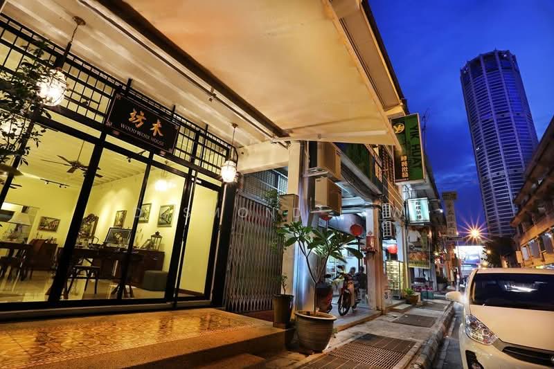 Shop / Office for Rent in Lebuh Noordin (George Town) - Desmond Low - PropertyGuru.com.my