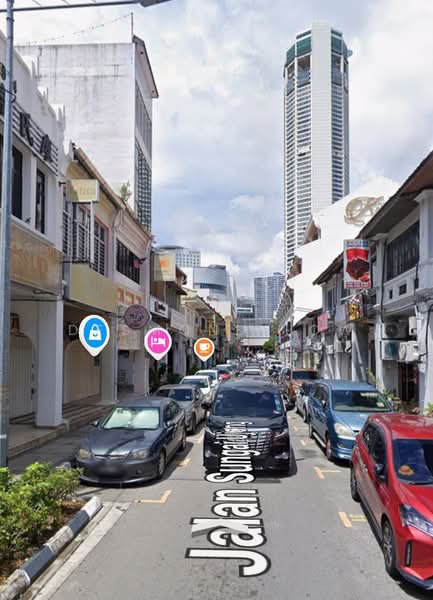Shop / Office for Rent in Lebuh Noordin (George Town) - Desmond Low - PropertyGuru.com.my