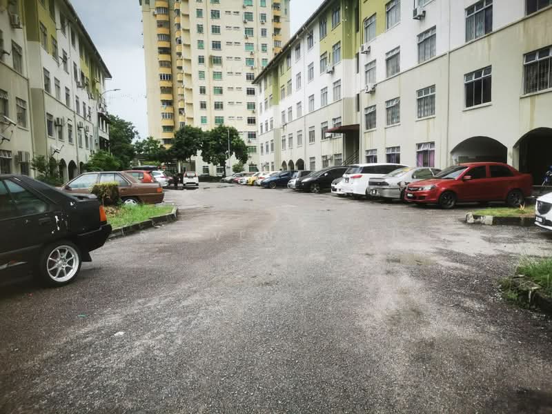 Apartment for Sale at Bayu Puteri 2 - Steven Ngoi - Exterior - PropertyGuru.com.my
