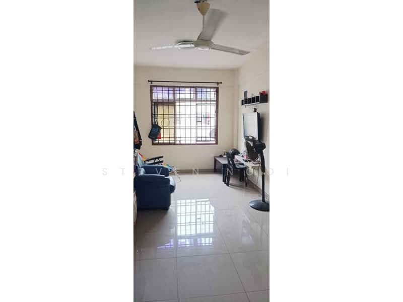 Apartment for Sale at Bayu Puteri 2 - Steven Ngoi - Living Room - PropertyGuru.com.my