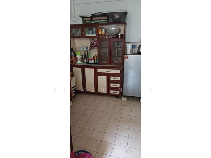 Apartment for Sale at Bayu Puteri 2 - Steven Ngoi - Kitchen - PropertyGuru.com.my