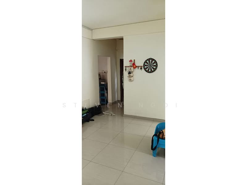 Apartment for Sale at Bayu Puteri 2 - Steven Ngoi - Living Room - PropertyGuru.com.my