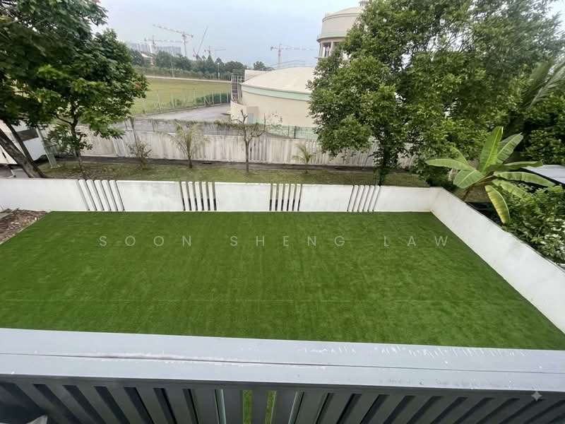 2-storey Terraced House for Sale in Taman Nadayu 92 (Kajang) - Soon Sheng Law - Exterior - PropertyGuru.com.my