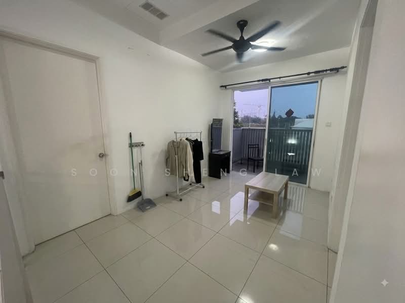 2-storey Terraced House for Sale in Taman Nadayu 92 (Kajang) - Soon Sheng Law - Balcony - PropertyGuru.com.my
