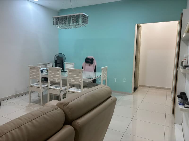 2-storey Terraced House for Sale in Setia Eco Cascadia (Tebrau) - Ee Fong Toh - Dining Room - PropertyGuru.com.my