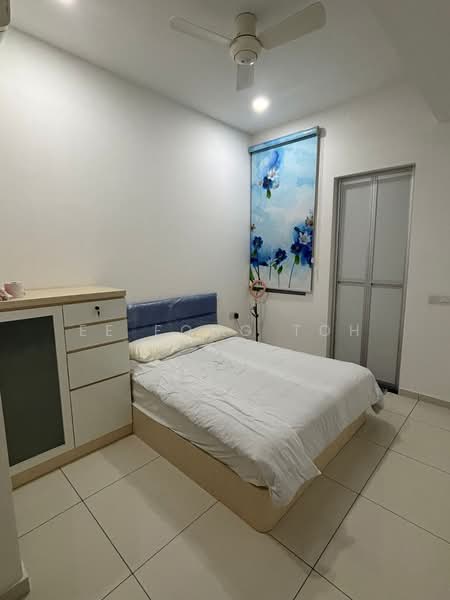 2-storey Terraced House for Sale in Setia Eco Cascadia (Tebrau) - Ee Fong Toh - Bedroom - PropertyGuru.com.my