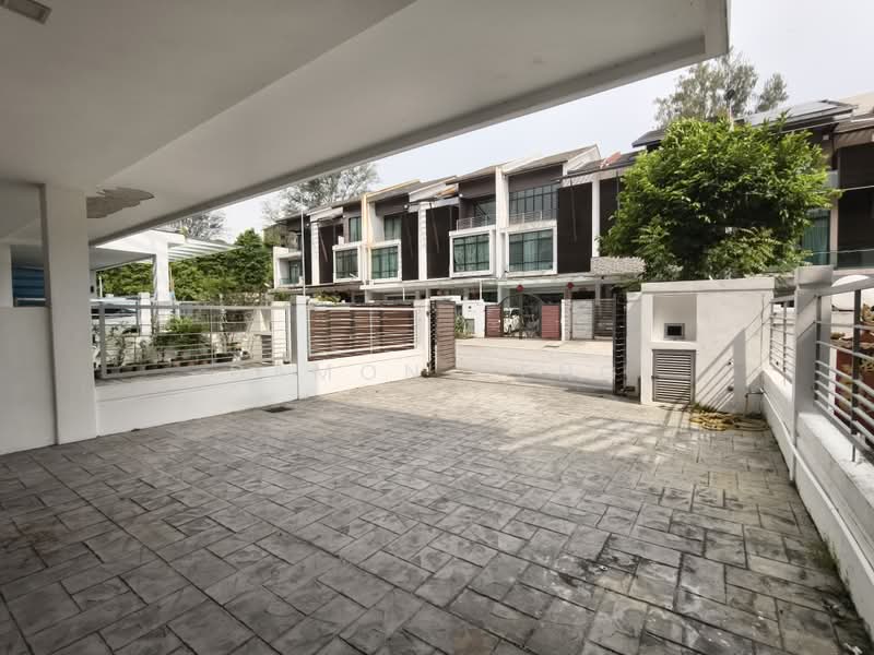 Rumah Teres untuk Disewa di Prima Selayang (Selayang) - Damon Heng - Exterior - PropertyGuru.com.my