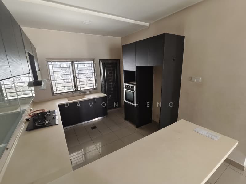 Rumah Teres untuk Disewa di Prima Selayang (Selayang) - Damon Heng - Kitchen - PropertyGuru.com.my