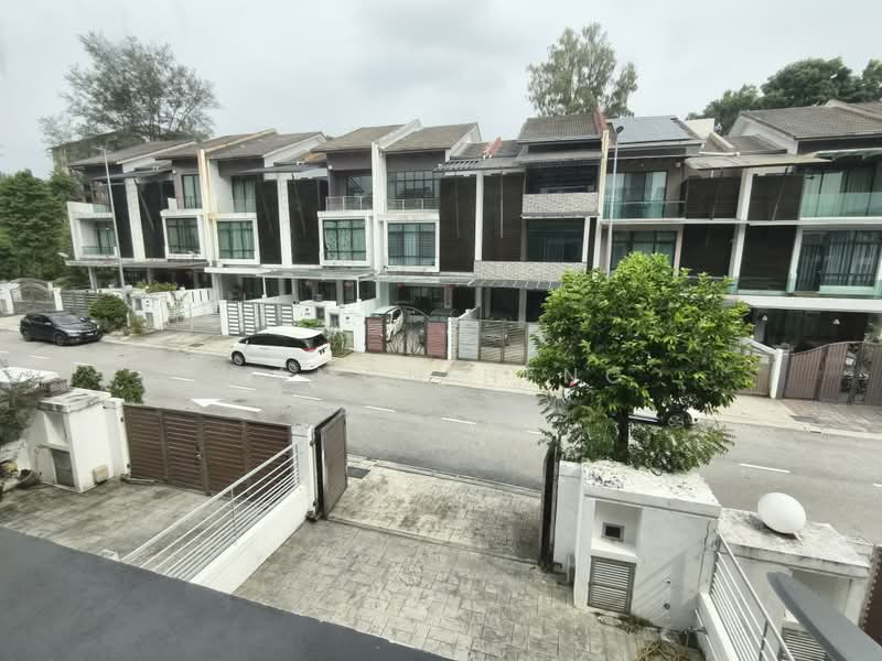 Rumah Teres untuk Disewa di Prima Selayang (Selayang) - Damon Heng - Exterior - PropertyGuru.com.my