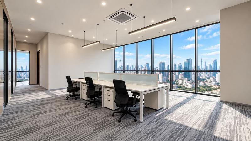 Pejabat untuk Disewa di Mont Kiara (Kuala Lumpur) - Jess Seah - Interior - PropertyGuru.com.my